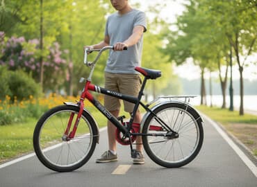 İşlənmiş Şəhər velosipedi 26", Ünvandan götürmə, Ödənişli çatdırılma lalafo.az -da İşlənmiş Şəhər velosipedi 26", Ünvandan götürmə, Ödənişli çatdırılma