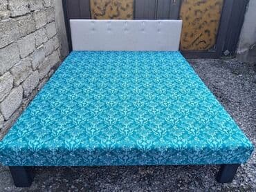 iydə tozunun qiyməti: Təzə çarpayılar. 1 nəfərlik çarpayılar 60manat. 2 nəfərlik taxt — 18