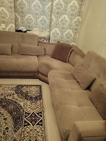ipək parca: Künc divan, Parça — 2