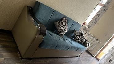 Divanlar: Di̇van-kravat, İşlənmiş, Açılan, Bazalı, Parça, Çatdırılma yoxdur — 2