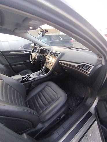 kredit ve barter masin: Ford Fusion: 1.5 l | 2015 il 281000 km Sedan — 9