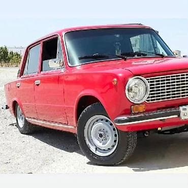 s yan guzguler: VAZ 2101 “Jiquli” – klassik 4 qapılı sedan Xüsusiyyətlər: - Kuzov — 2