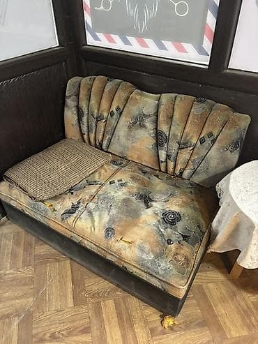 kicik: Vintage təkli və ikili salon kreslosu dəsti - Üslub: Retro/vintage — 2