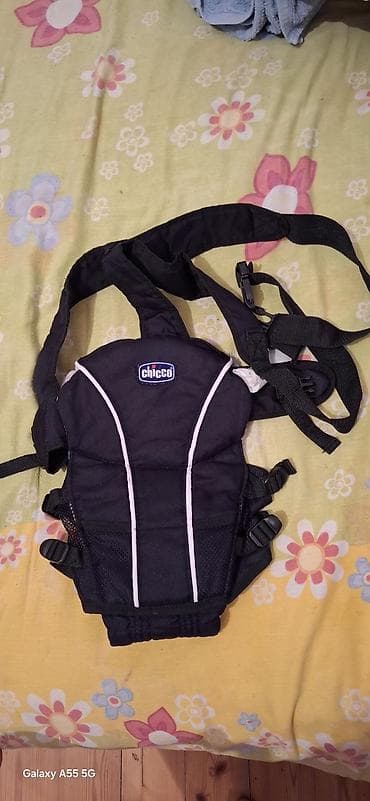 spiderman geyimi: Chicco körpə daşıyıcısı - Marka/model: Chicco önlü körpə daşıyıcısı - — 1