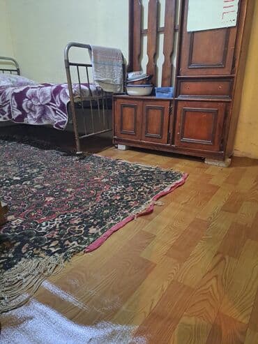 otaq yoldaşı axtarılır: 2 Nəfərlik otag 1 nəfər ucun 65 azn .Otagda yasayis ucun hər sey var — 5