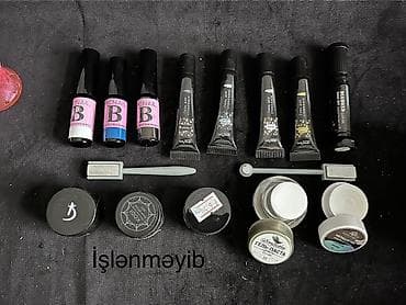 dirnag levazimatlari: Dırnaq üçün lak, Yeni, Ünvandan götürmə — 2