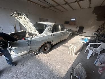 lada vaz 07: QAZ 2124: 2.4 l | 1992 il 42588 km Sedan — 5