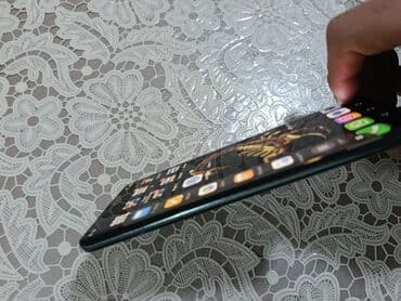 redmi a 5: Honor X9a, 256 GB, rəng - Yaşıl, Barmaq izi — 1