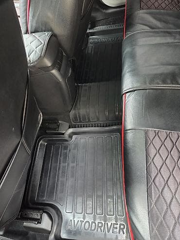 Aksesuarlar və tüninq: Avtomobil üçün ayaqaltı, Rezin — 6