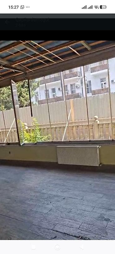 pismenni: Cam balkon 300 kvadrat kvadrati 35 azn Eni 60 sm hun 2 metr 2.40 sm — 1