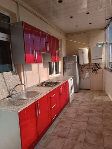 квартира посуточно баку: Nərimanov metrosuna yaxın skaçkanin yani 16 mertebeli binanın 3-cu — 4