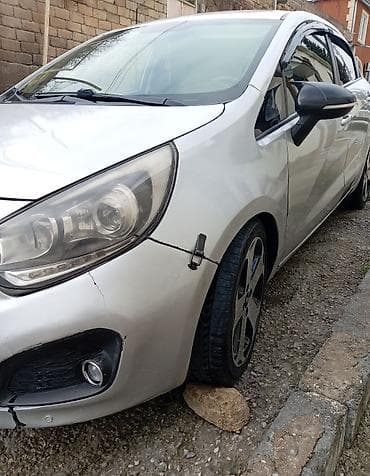 tofas masin: Kia Rio: 1.4 l | 2011 il Hetçbek — 8