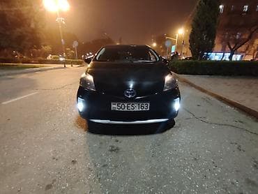 prius aqua: Toyota Prius: 1.8 l | 2014 il Hetçbek — 2
