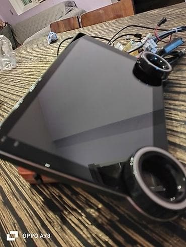 Avtomobil üçün 10.1" multimedia/Android başlıq (head unit) komplekti