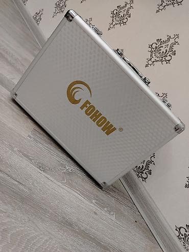 FOHOW Yang-Sheng Meridians Massager – bioenerji masaj aparatı 1. Oynaq