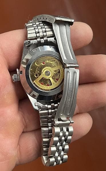 chopard saat: Yeni, Qol saatı, Rolex, rəng - Ağ — 3