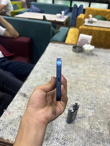 iphone 8s plus: IPhone 13, 128 GB, Mavi — 7