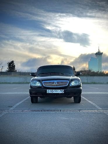 kvadrasikl satisi: QAZ 31105 Volga: 2.3 l | 2005 il 230000 km Sedan — 1