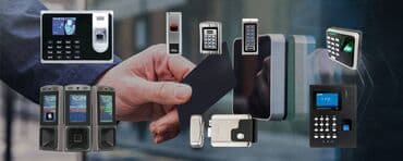 Təhlükəsizlik sistemləri | Domofonlar, Müşahidə kameraları, Metal detektor | Zəmanət, Quraşdırılma