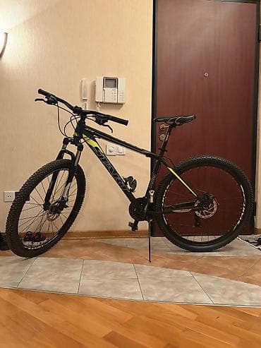 velosipet: Dağ velosipedi – START BETTER Xüsusiyyətlər: - Çərçivə: yüngül — 1