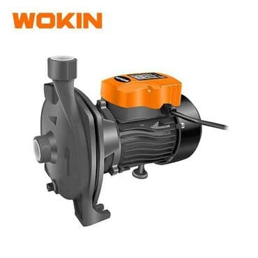 водяной насос: Texniki Göstəricilər Model: WOKIN SANTRIFUJ SU POMPASI 750AT Sistem — 1