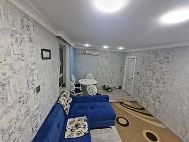 ag seher: 2 otaqlı mənzil – mebel və texnika ilə Planlaşdırma: - Geniş zal: iki — 7