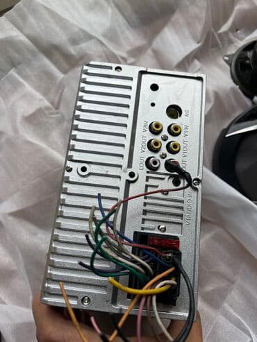 w210 dinamik: Dinamiklər və sabvuferlər, İşlənmiş, Pioneer, Alüminium, Koreya, Ünvandan götürmə — 5