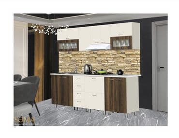 Dolablar: Sema mətbəx mebeli Fabrik istehsalı mebellərin topdan qiymətlə — 1