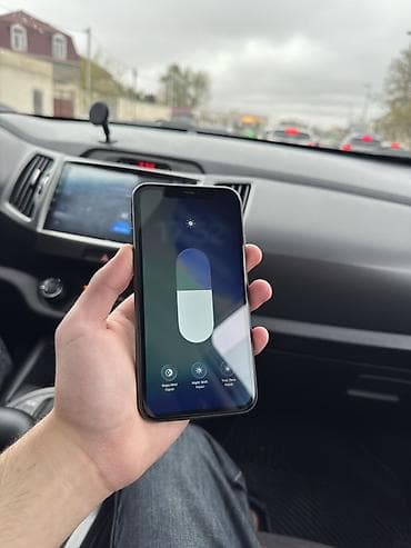 iphone 11 qara: IPhone 11, 64 GB, Qara, Face ID — 2