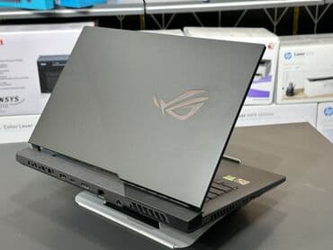 asus notebook baku: Б/у ASUS ROG, 15.6 ", AMD Ryzen 7, 512 ГБ, Самовывоз — 3