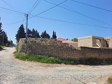 a frame ev tikintisi: Satılır: tikintisi davam edən 1 mərtəbəli fərdi yaşayış evi və torpaq — 4