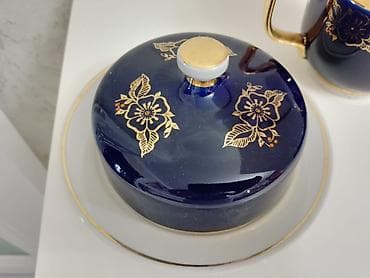 cay: Çay dəsti, Farfor — 2