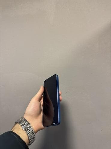 iphone xs kamera: IPhone 13, 128 GB, Mavi, Zəmanət, Simsiz şarj, Face ID — 4