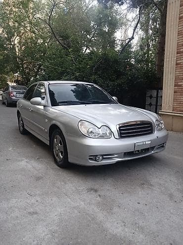 2.2 cdi mator: Hyundai Sonata: 2 л | 2003 г. Седан — 2