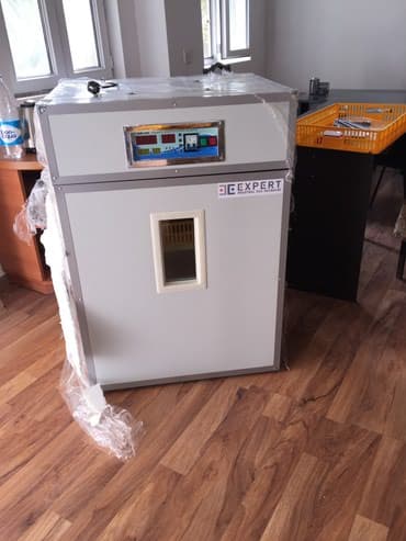 inqibator aparatı: 1100 yumurta, Çin, Fabrik istehsalı, Tam avtomat, Bütün növ quşlaq üçün — 2