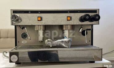beton cilalama aparati: Qəhvə aparatı "Ottima" Professional coffe apparatı "Ottima" satılır, 2 — 3