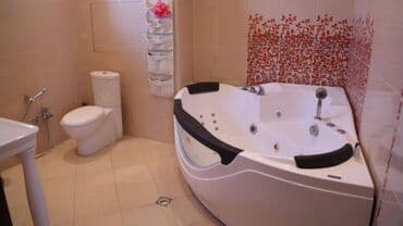 makler gence: 6 otaqlı, 550 kv. m, Yeni təmirli — 24