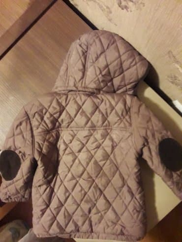 oglan usagi ucun kurtkalar: Kurtka 5 yash mothercare — 2