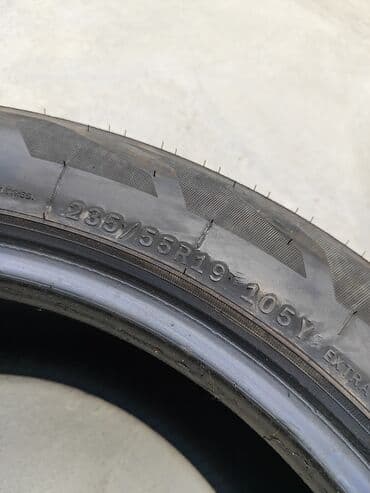 teker r19: Capricorn Evolux. 2022ci ilin 45ci həftəsi. 235.55.R19. Made in — 5