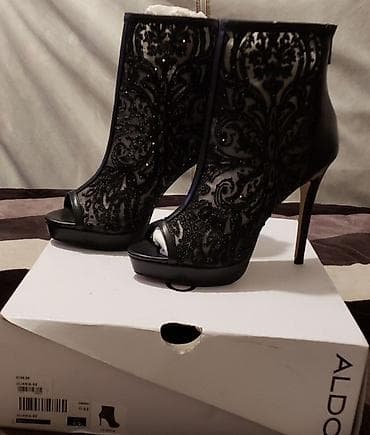 botilyon: 1 - defe geyılıb yenı kımı son qiymet! Qadın üçün zərif ankle-bootie — 3