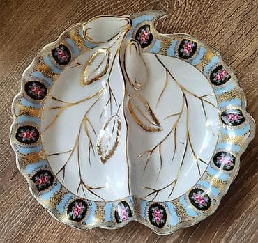 paylama konfet: Xurustal dəst - 4 parça 60 illik. Heç istifadə olunmayıb, tamamilə — 7