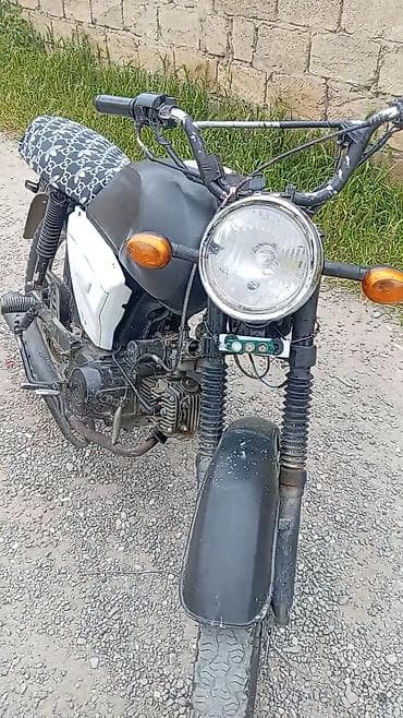en ucuz motor: Kuba - xboss, 80 sm3, 2021 il, 66666 km — 4
