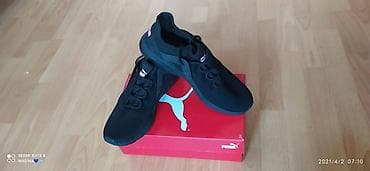 puma az: Ölçü: 43, rəng - Qara, Yeni — 6