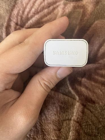 Adapter Samsung, 67 Vt, İşlənmiş — 4