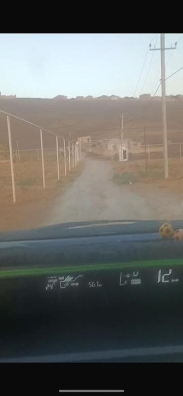 sarayda ucuz torpaq: 16 sot, Kənd təsərrüfatı, Mülkiyyətçi, Kupça (Çıxarış) — 1
