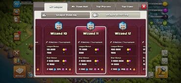 Avtoelektronika: Clash of clansh hesabı — 7