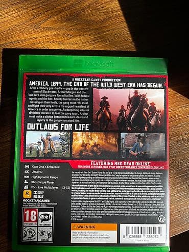 Xbox One: Смешанный жанр, Новый — 2