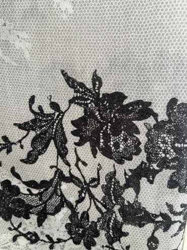 Hicab: Шарф Valentino. Оригинал. Шерсть. Размер 175см*70см. В идеальном — 3