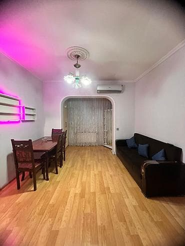 sipark tebriz: Bakı, 2 otaqlı, Köhnə tikili, 45 kv. m — 2