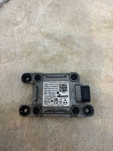 Hyundai Sonata 2019-2023 distroniki (1.6 turbo ve 2.5 m üçün) satilir